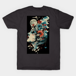 Flower Girl T-Shirt